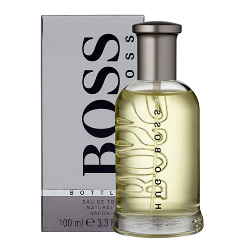 boss ادو تویلت هوگو باس باتلد