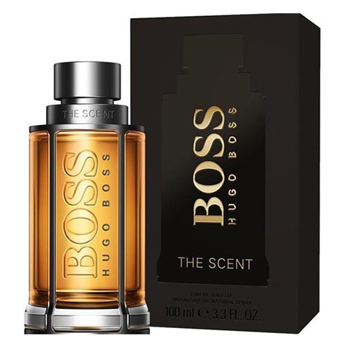 boss ادو تویلت هوگو باس دسنت
