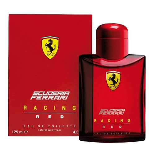 ferrari فراری اسکودریا ریسینگ رد 