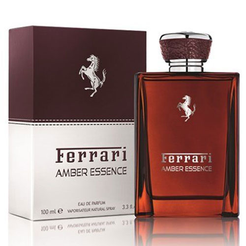 ferrari فراری امبر اسنس