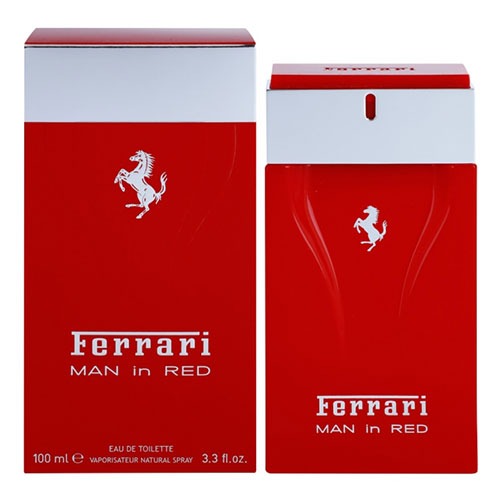 ferrari فراری این رد-فراری قرمز