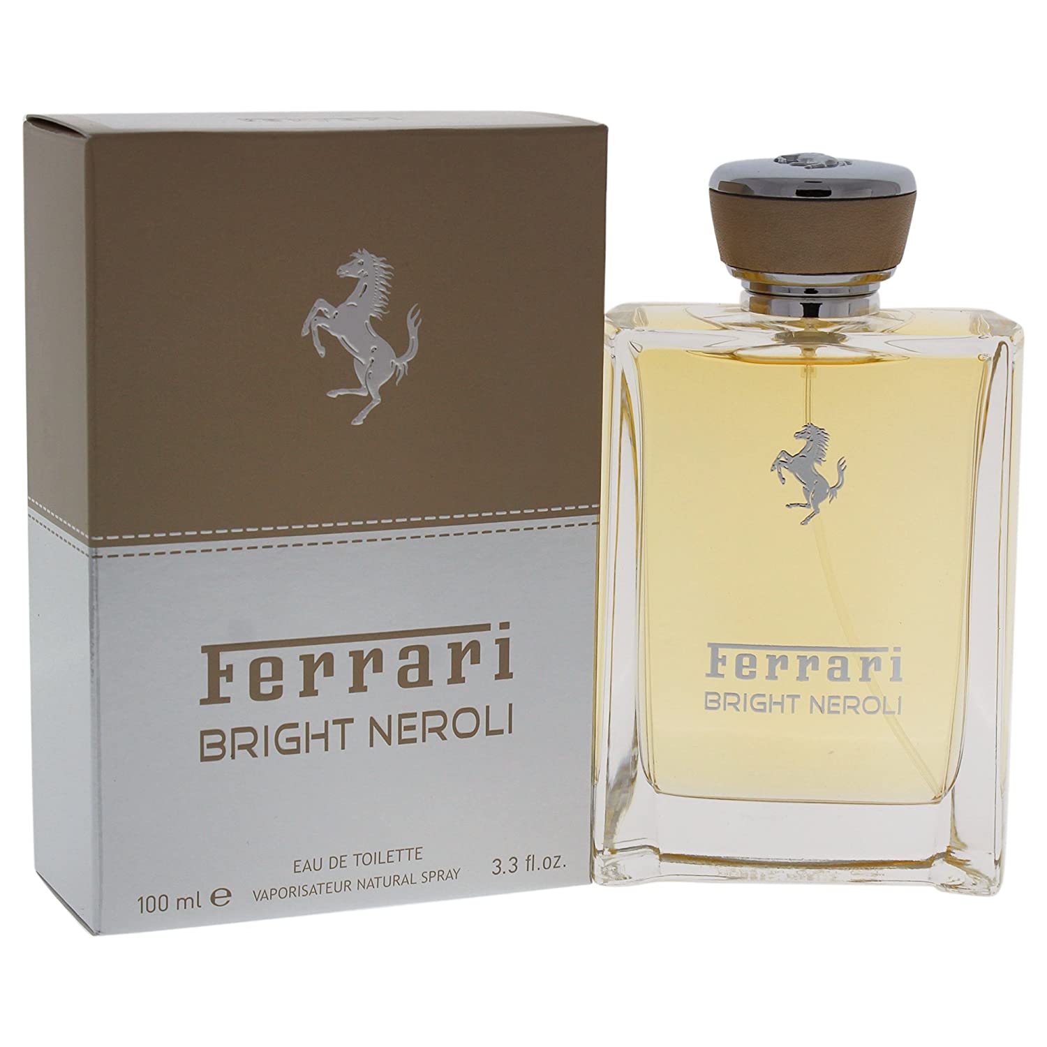 ferrari فراری برایت نرولی