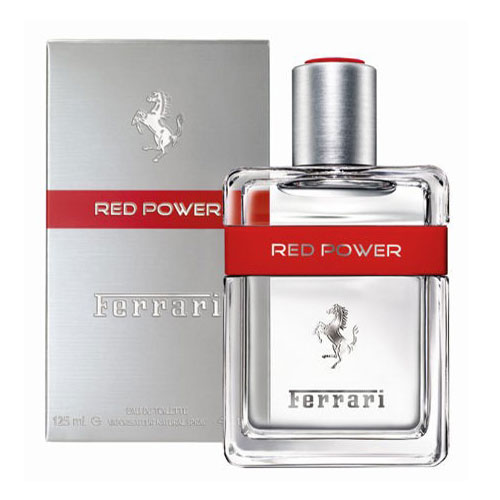 ferrari فراری رد پاور