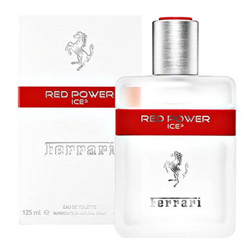 ferrari فراری رد پاور آیس 3