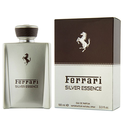 ferrari فراری سیلور اسنس