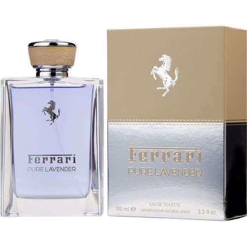ferrari فراری پیور لاوندر مردانه