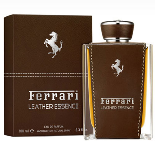 ferrari فراری لدر اسنس