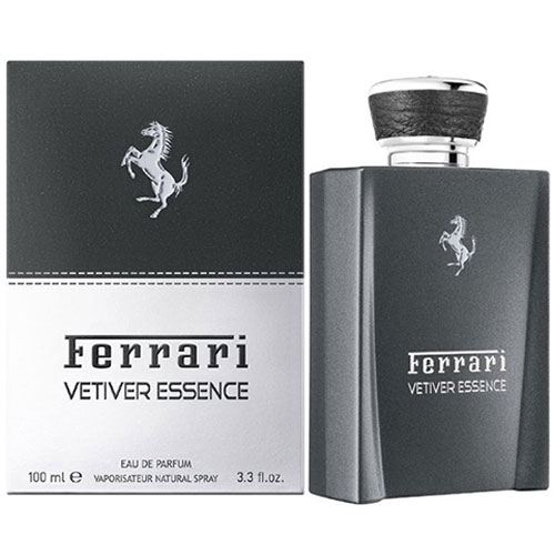 ferrari فراری وتیور اسنس
