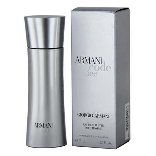 giorgio armani جورجیو آرمانی کد آیس ادو تویلت