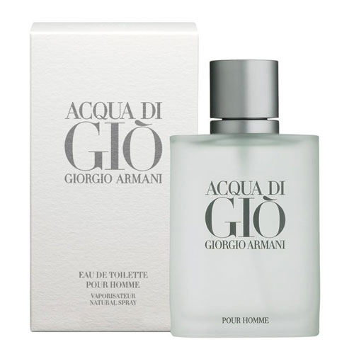 giorgio armani جورجیو آرمانی آکوا دی جیو مردانه