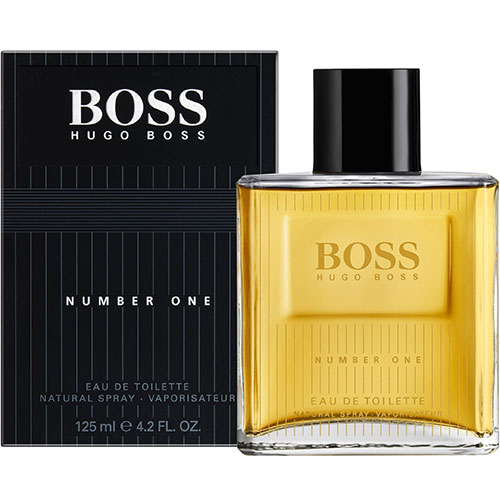 boss ادو تویلت هوگو باس نامبر وان