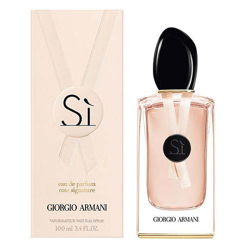 giorgio armani جورجیو آرمانی سی رز سیگنیچر زنانه