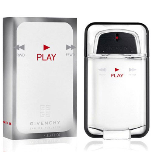 givenchy جیونچی پلی مردانه ادو تویلت