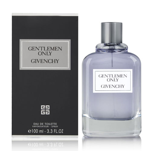 givenchy جیونچی جنتلمن اونلی-آبی مردانه