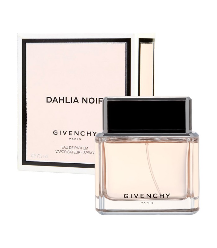 givenchy جیونچی داهلیا نویر ادو پرفیوم زنانه