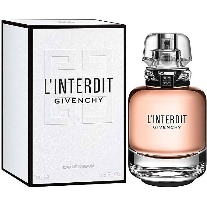 givenchy جیونچی له اینتردیت ادو پرفیوم زنانه