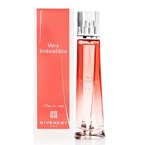 givenchy جیونچی وری ایرسیستیبل لئو ان رز