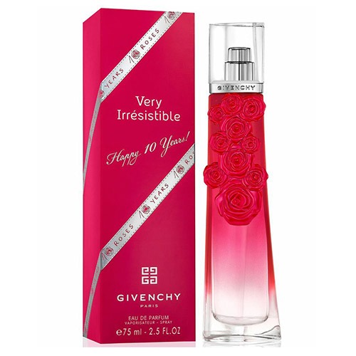 givenchy جیونچی وری ایرسیستیبل هپی 10 یرز 