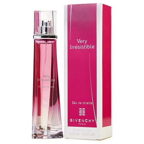 GIVENCHY عطر جیوانچی وری ایرسیستیبل