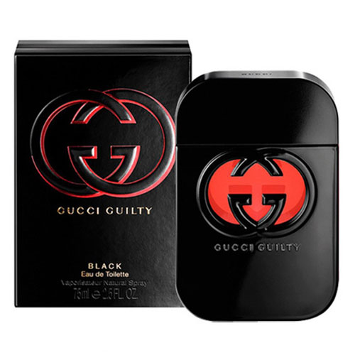 gucci ادو تویلت گوچی گیلتی بلک زنانه