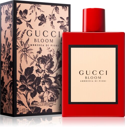 gucci گوچی بلوم آمبرزیا دی فیوری