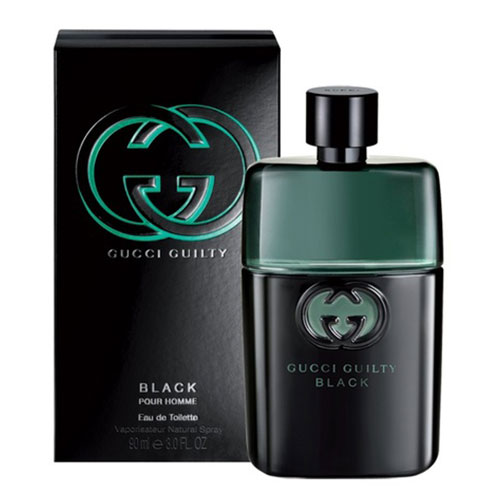 gucci گوچی گیلتی بلک پور هوم