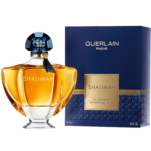 guerlain ادو پرفیوم گرلن شالیمار زنانه 