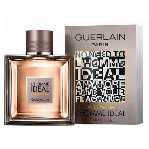 guerlain ادو پرفیوم گرلن لهوم آیدیل