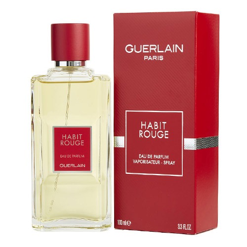 guerlain ادو پرفیوم گرلن هبیت رژ