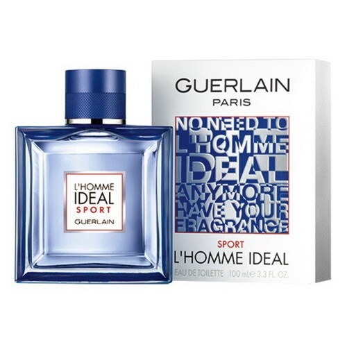 guerlain گرلن لهوم آیدیل اسپرت