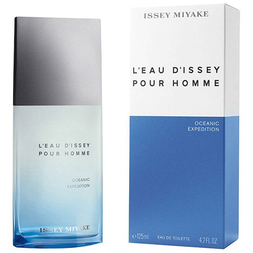 ISSEY MIYAKE عطر ادکلن ایسی میاکه لئو د ایسه پورهوم اوشنیک اکسپدیشن