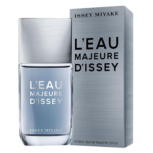 ISSEY MIYAKE عطر ادکلن ایسی میاکه لئو ماجور د ایسی