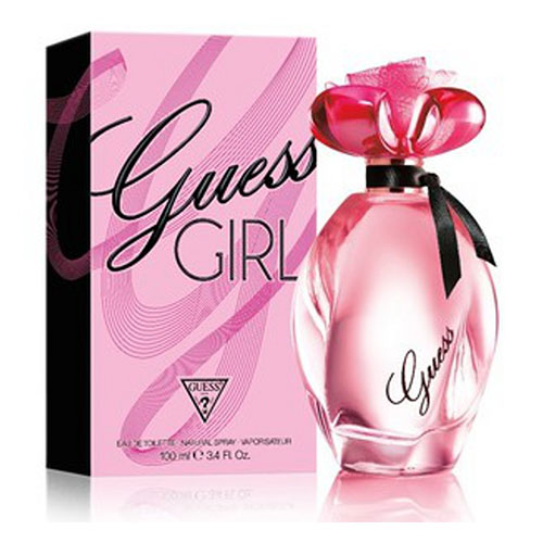 GUESS ادو تویلت گس گرل زنانه