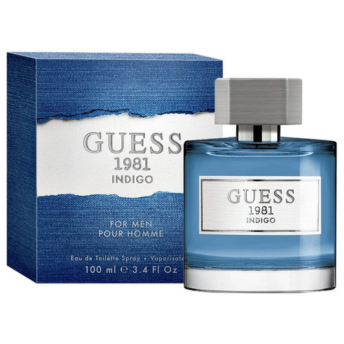 GUESS عطر ادکلن گس ۱۹۸۱ ایندیگو مردانه