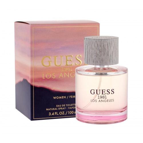 GUESS عطر ادکلن گس ۱۹۸۱ لس آنجلس زنانه