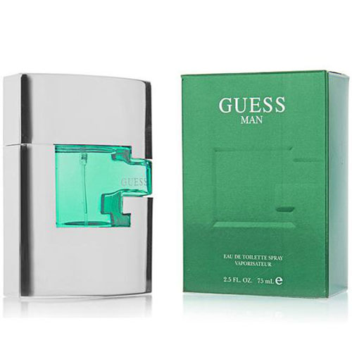 GUESS عطر ادکلن گس مردانه