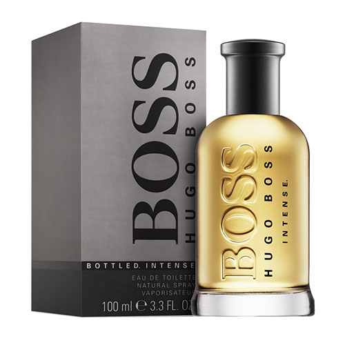 BOSS هوگو بوس باتلد اینتنس 