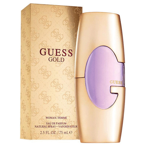 GUESS عطر گس گلد زنانه طلایی