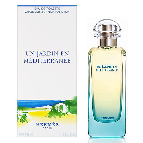 HERMES عطر ادکلن هرمس آن جاردین این مدیترانه