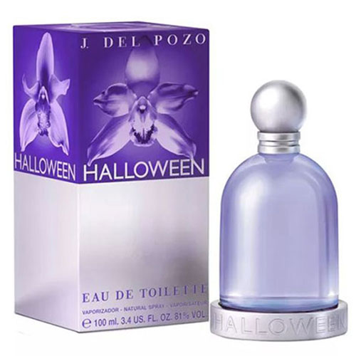 J.DEL POZO جی.دل پوزو هالووین بنفش زنانه