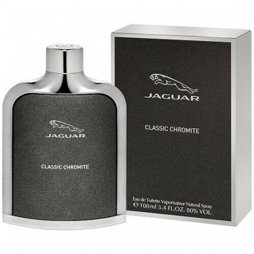 jaguar ادکلن جگوار کلاسیک کرومایت