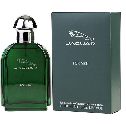 jaguar جگوار فور من ادو تویلت سبز