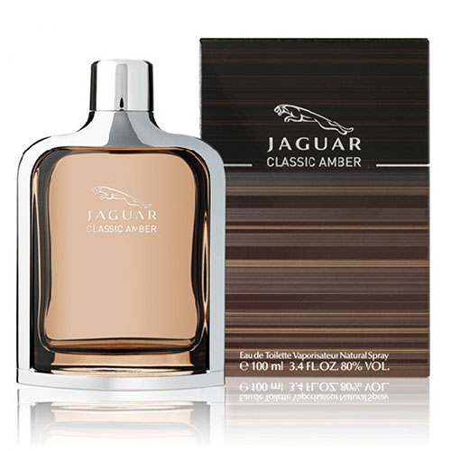 jaguar جگوار کلاسیک امبر مردانه