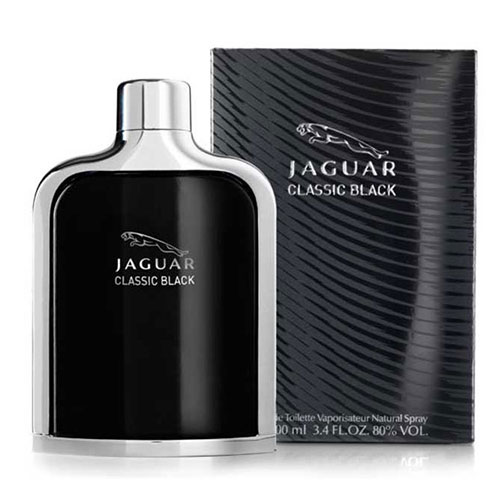 jaguar جگوار کلاسیک بلک-مشکی مردانه