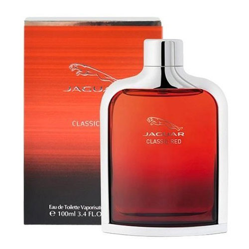 jaguar جگوار کلاسیک رد-قرمز مردانه