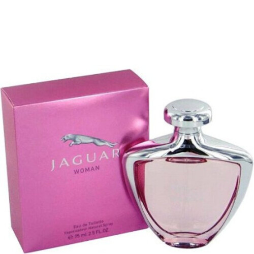 jaguar عطر ادکلن جگوار زنانه صورتی