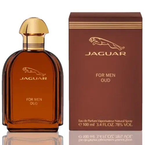 jaguar عطر ادکلن جگوار عود مردانه