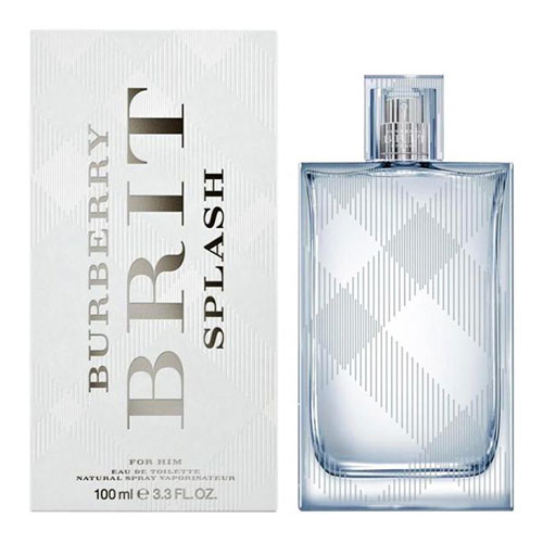 burberry عطر ادکلن باربری بریت اسپلش مردانه