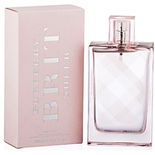 burberry عطر ادکلن باربری بریت شیر زنانه