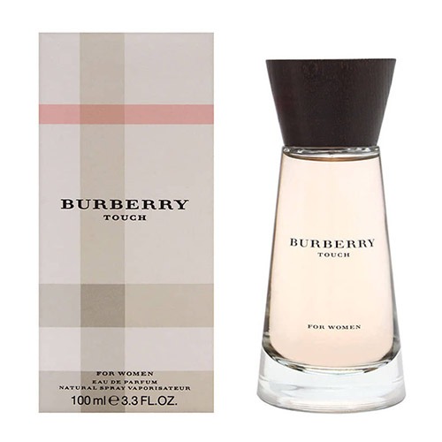 burberry عطر ادکلن باربری تاچ زنانه ادو پرفیوم